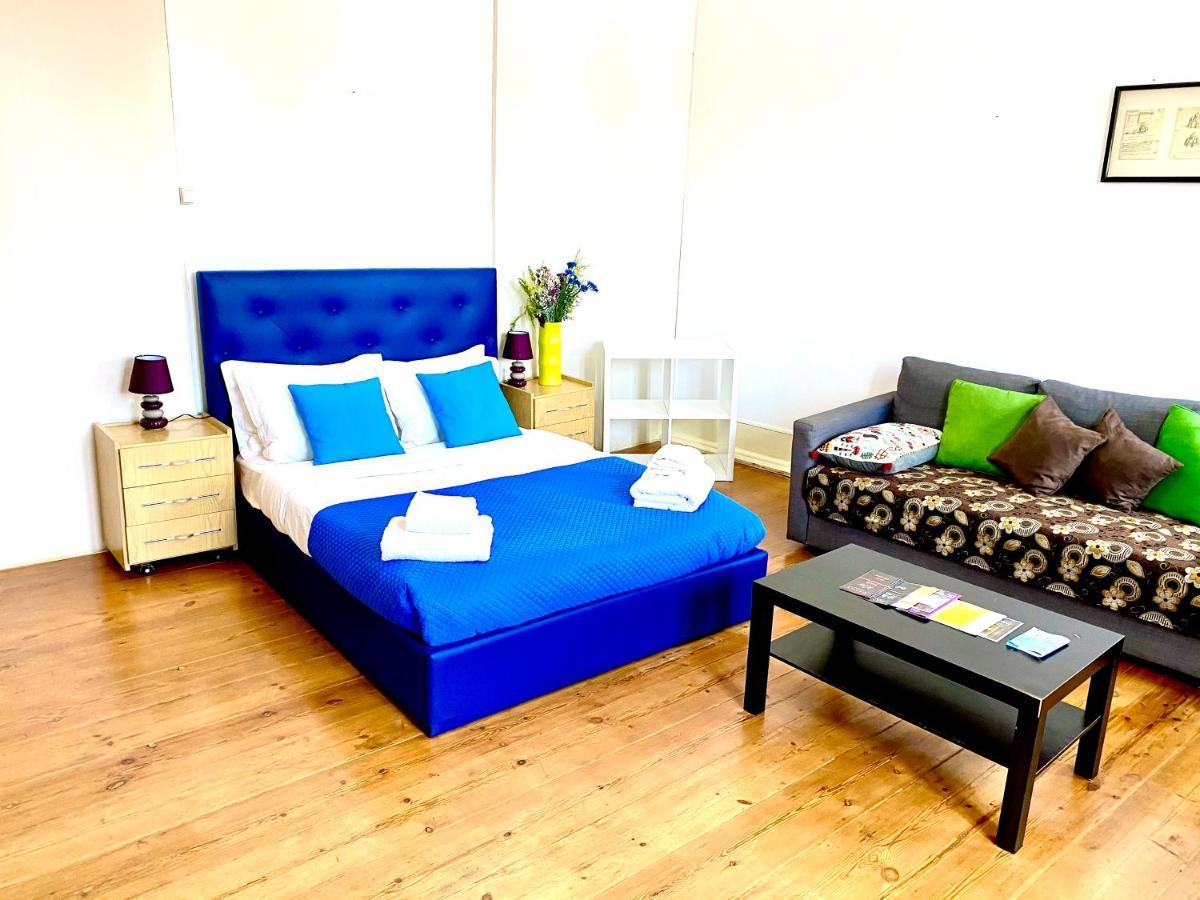 Classic Chiado 1 - Central Guest House Room With Shared Bathroom Lisboa Eksteriør bilde