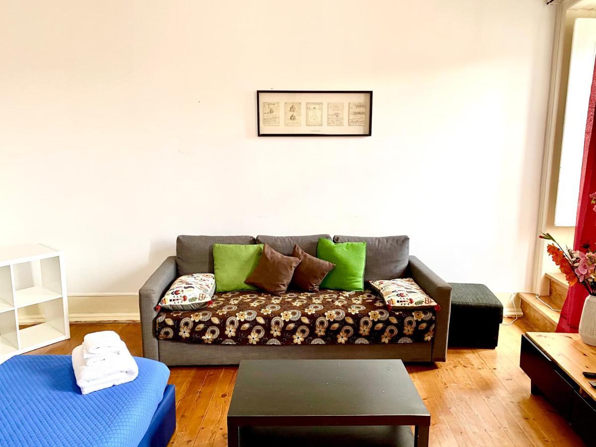Classic Chiado 1 - Central Guest House Room With Shared Bathroom Lisboa Eksteriør bilde