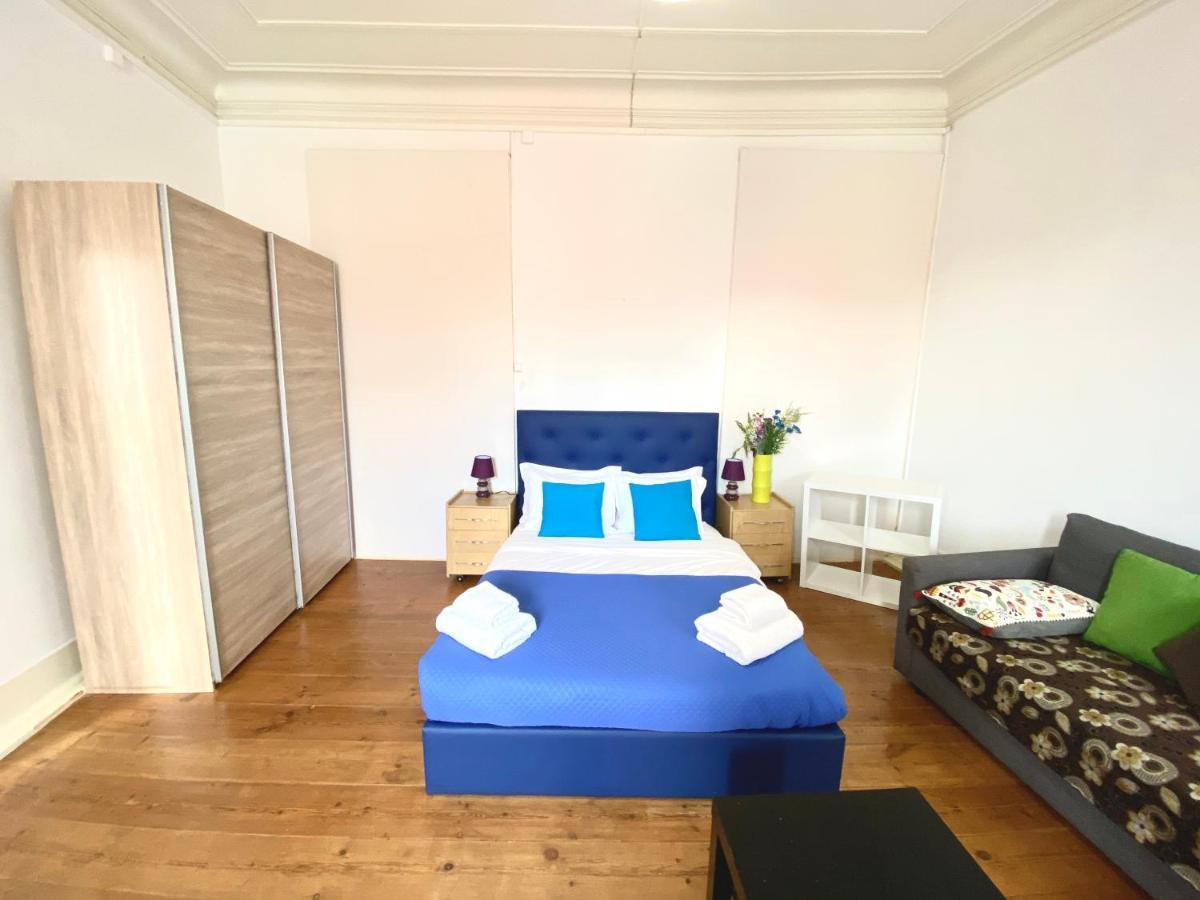 Classic Chiado 1 - Central Guest House Room With Shared Bathroom Lisboa Eksteriør bilde